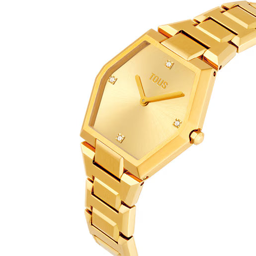 TOUS Reloj de mujer 3000136500 Karat