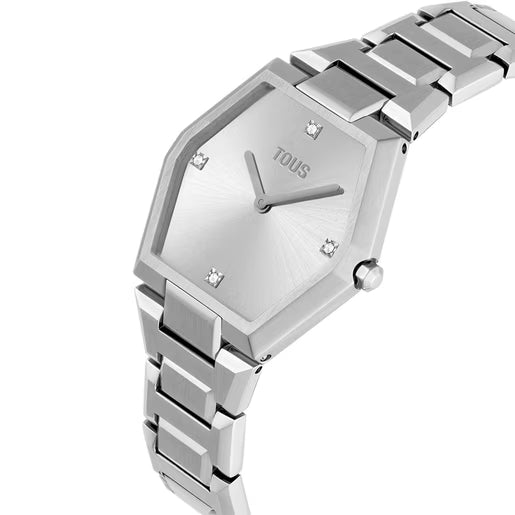 TOUS Reloj de mujer 3000136600 Karat