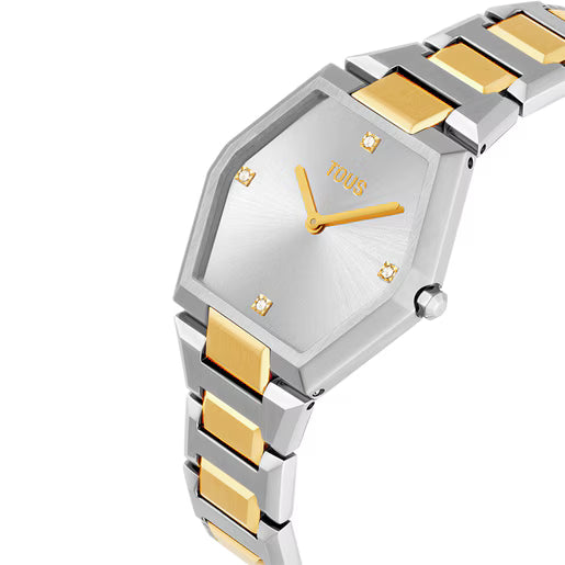 TOUS Reloj de mujer 3000136700 Karat