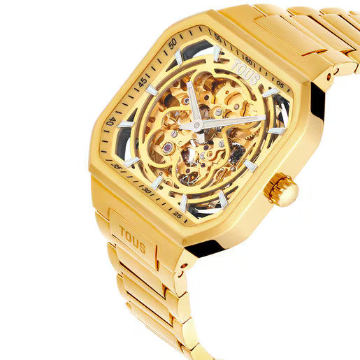 TOUS Reloj de mujer D-Bear