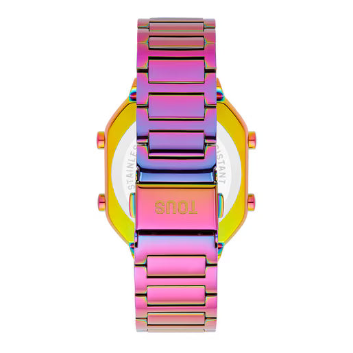 TOUS Reloj de mujer 3000137900 D-Bear