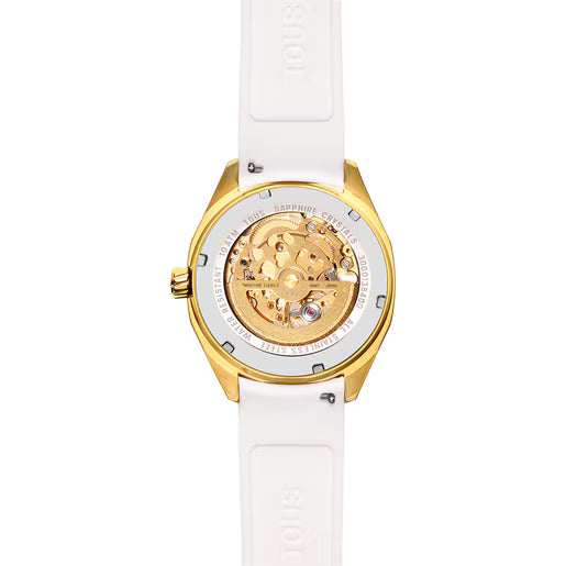 TOUS Reloj de mujer 3000138400 Now