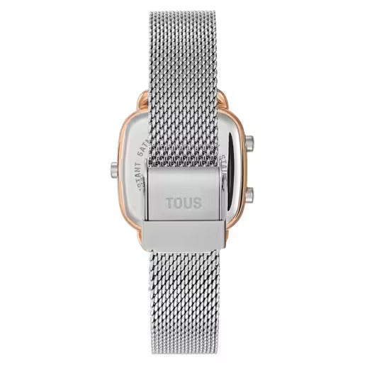 TOUS Reloj de mujer 3000139700 D-Logo Mini