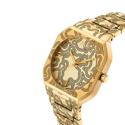 TOUS Reloj de mujer 3000140000 Lit