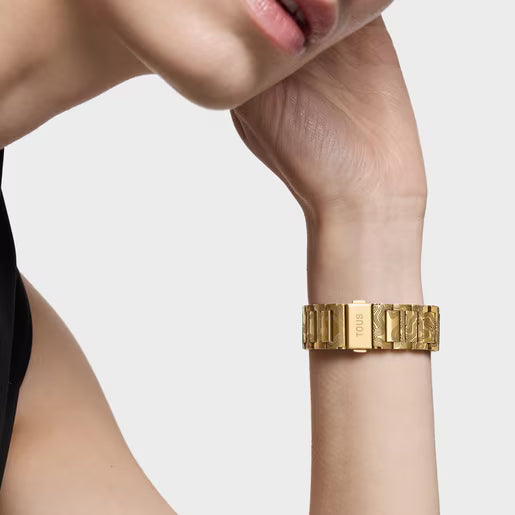 TOUS Reloj de mujer 3000140000 Lit