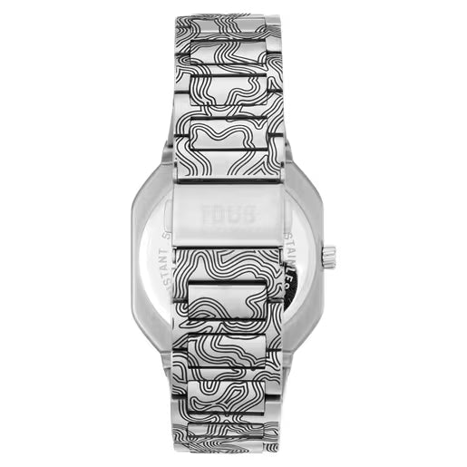 TOUS Reloj de mujer 3000140100 Lit Kaos