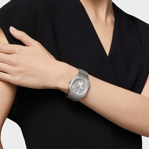 TOUS Reloj de mujer 3000140100 Lit Kaos