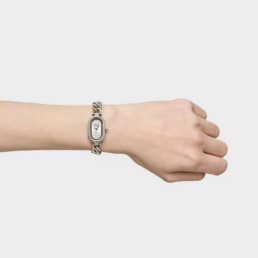 TOUS Reloj 3000140300 Oval Time