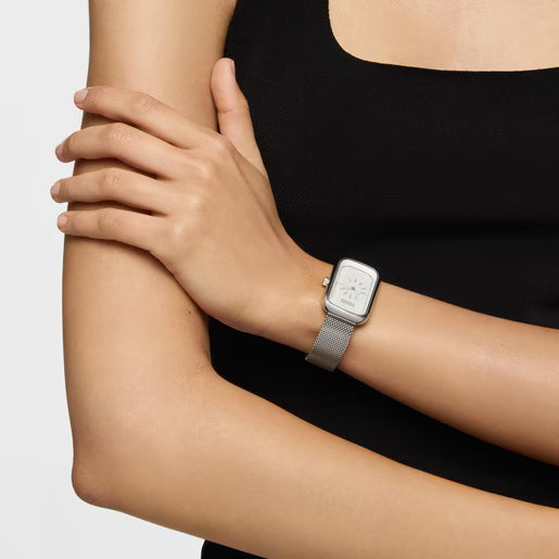 TOUS Reloj de mujer 3000140600 T-Band Club