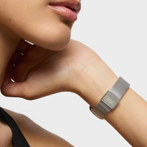 TOUS Reloj de mujer 3000140600 T-Band Club
