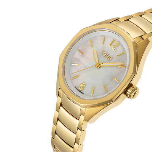 TOUS Reloj de mujer 3000141300 TOUS Now
