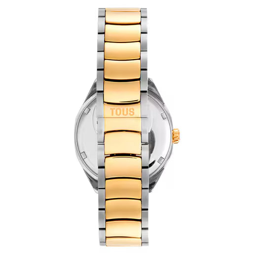 TOUS Reloj de mujer 3000141400 Now