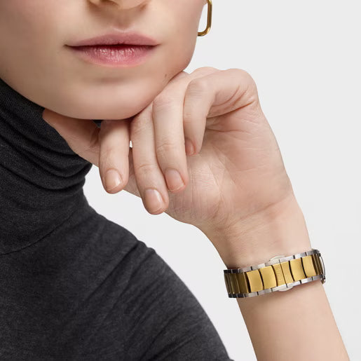 TOUS Reloj de mujer 3000141400 Now
