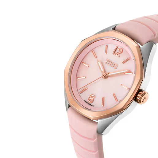 TOUS Reloj de mujer 3000141600 TOUS Now