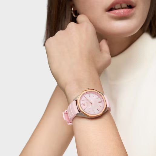 TOUS Reloj de mujer 3000141600 TOUS Now