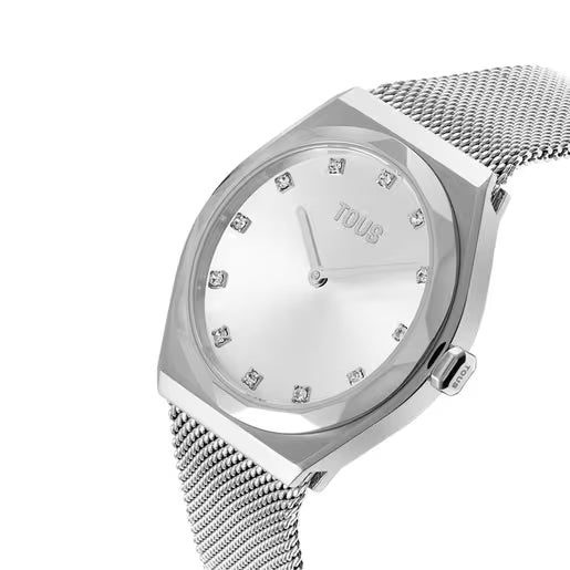 TOUS Reloj de mujer 3000141800 Karat