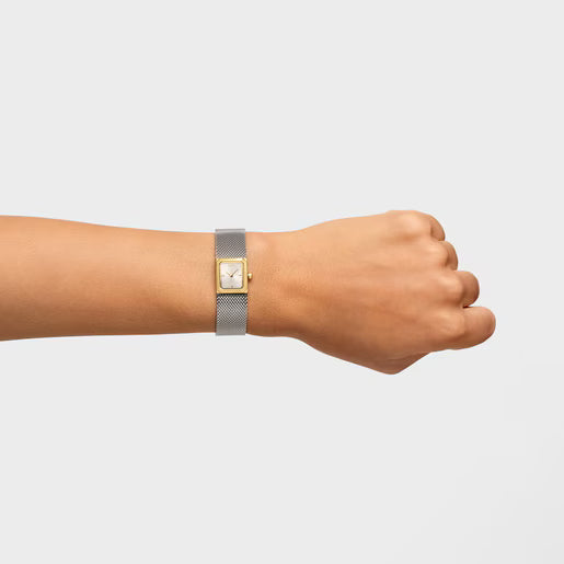 TOUS Reloj de mujer 3000142100 Mini Mesh