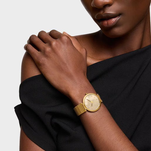 TOUS Reloj de mujer 3000142300 S-Mesh