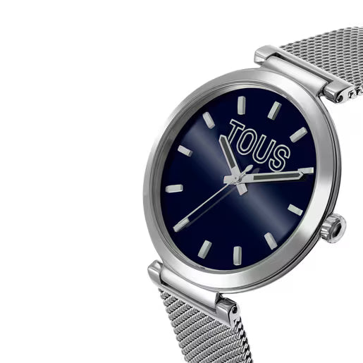 TOUS Reloj de mujer 3000142400 S-Mesh