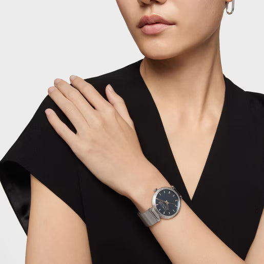 TOUS Reloj de mujer 3000142400 S-Mesh