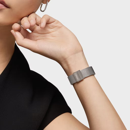 TOUS Reloj de mujer 3000142400 S-Mesh