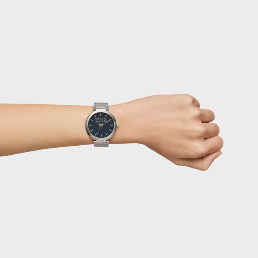 TOUS Reloj de mujer 3000142400 S-Mesh