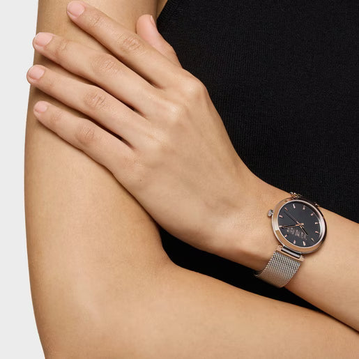 TOUS Reloj de mujer 3000142500 S-Mesh