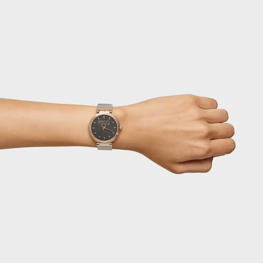 TOUS Reloj de mujer 3000142500 S-Mesh