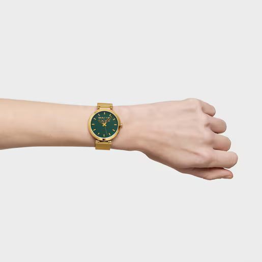 TOUS Reloj de Mujer 3000142600 S-Mesh