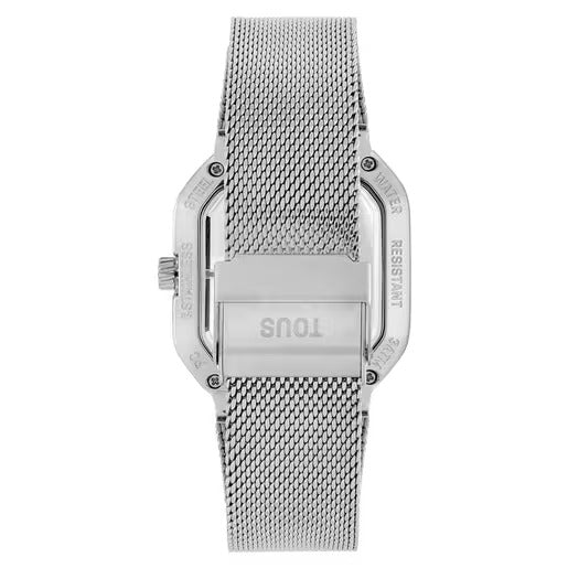 TOUS Reloj de mujer D-Bear Party