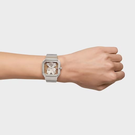 TOUS Reloj de mujer D-Bear Party