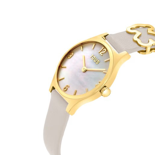 TOUS Reloj de mujer Epic Icon