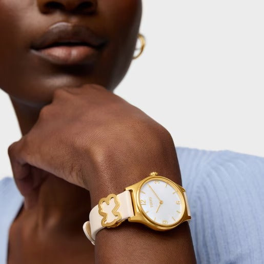 TOUS Reloj de mujer Epic Icon