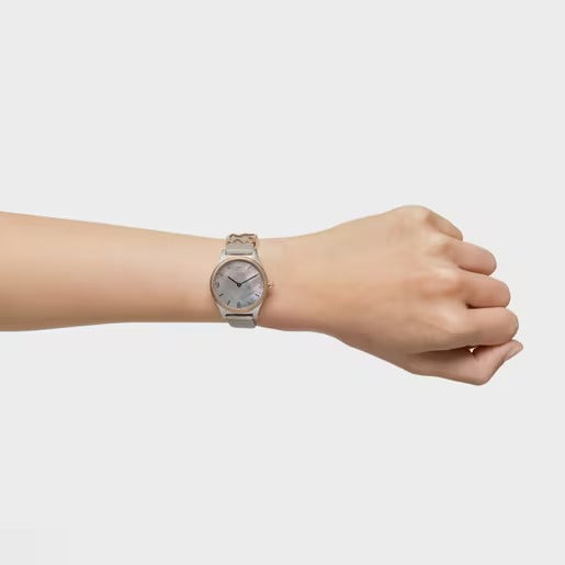 TOUS Reloj de mujer Epic Icon