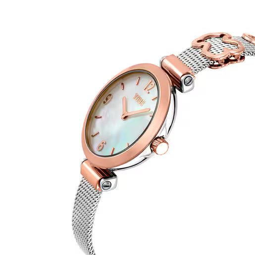 TOUS Reloj de mujer 3000144500 Icon Charms