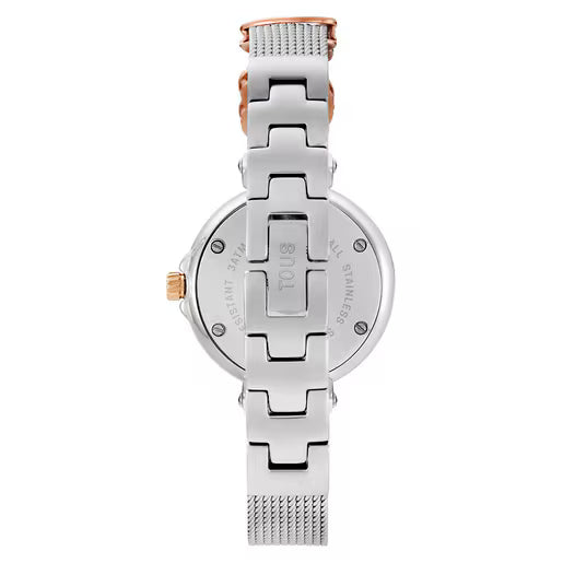 TOUS Reloj de mujer 3000144500 Icon Charms