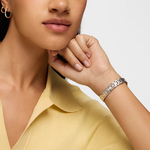 TOUS Reloj de mujer 3000144500 Icon Charms