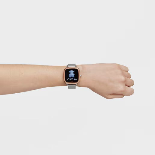 TOUS Reloj Smartwatch 300358085 D-Connect