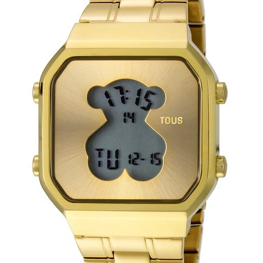 Tous, Reloj de mujer 600350285