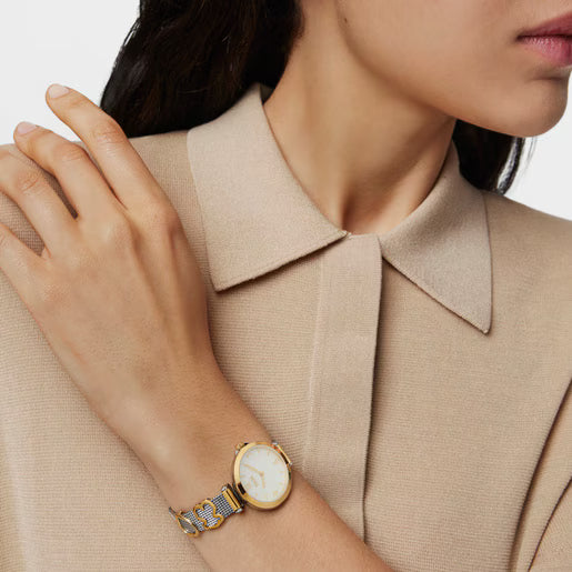 TOUS Reloj de mujer 700350165 Icon Charms