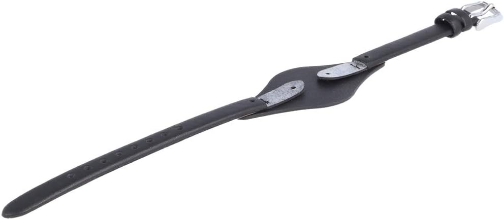 Fossil Correa de Reloj Pulsera 08mm Cuero Negro - Es-3199 | Lb-es3199