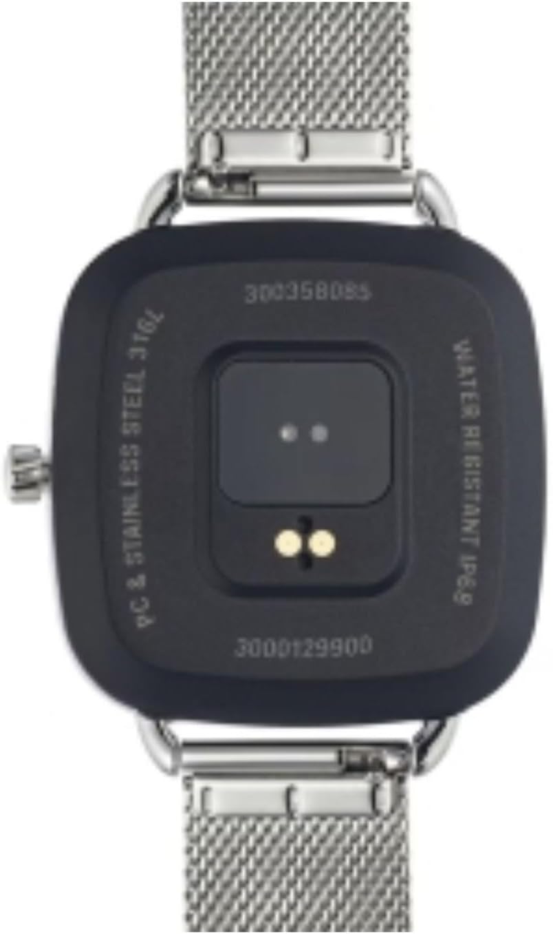 TOUS Watches d-Logo Connect Reloj para Mujer Digital con Brazalete de Acero Inoxidable 300358085