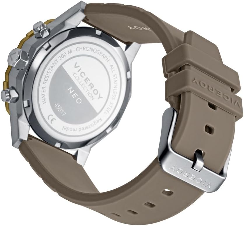 Viceroy Reloj Neo crono Color visón 45017-35
