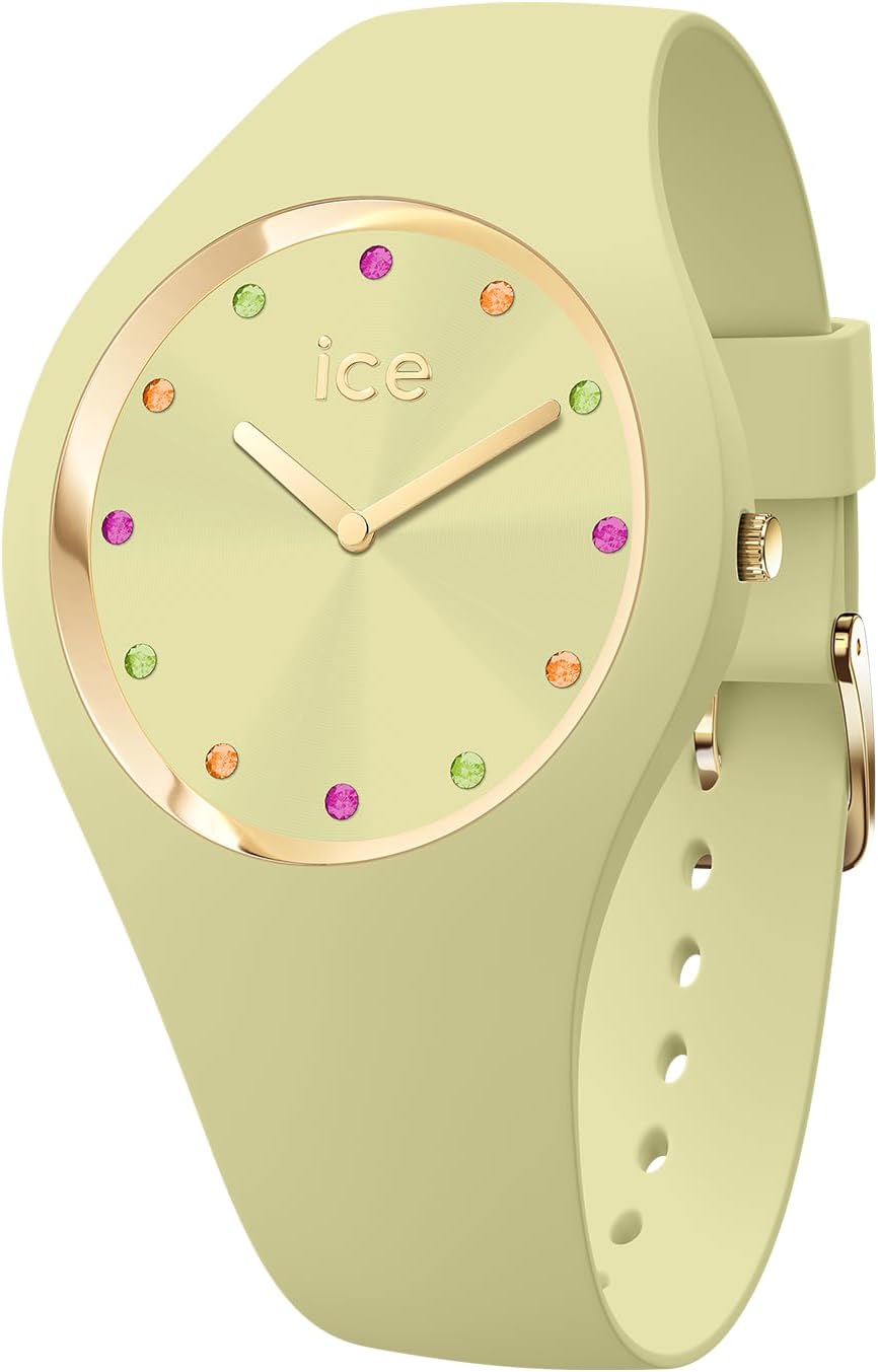 Ice-Watch - ICE cosmos - Reloj para Mujer con Correa de polyamide (Small +)