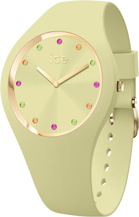 Ice-Watch - ICE cosmos - Reloj para Mujer con Correa de polyamide (Small +)