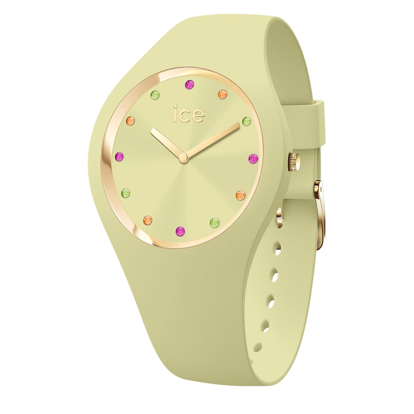 Ice-Watch - ICE cosmos - Reloj para Mujer con Correa de polyamide (Small +)
