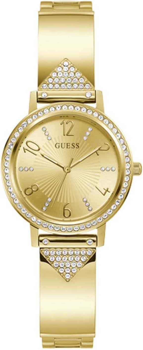 Guess Mesh Bracelet Watch