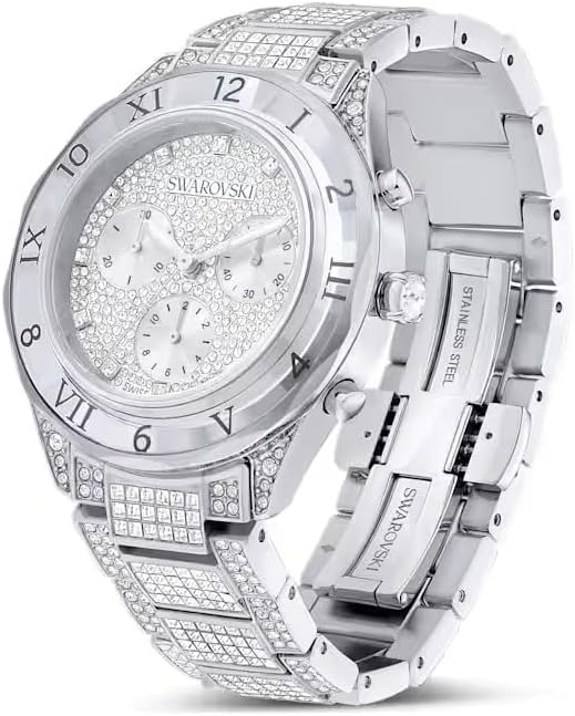 Swarovski Reloj Analógico para Mujeres de Cuarzo con Correa en Metal 5668845