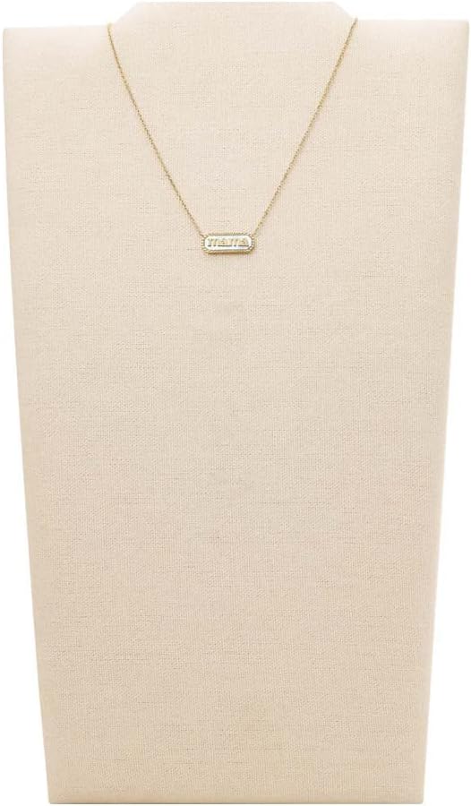 Fossil JF04026710 Joyeria