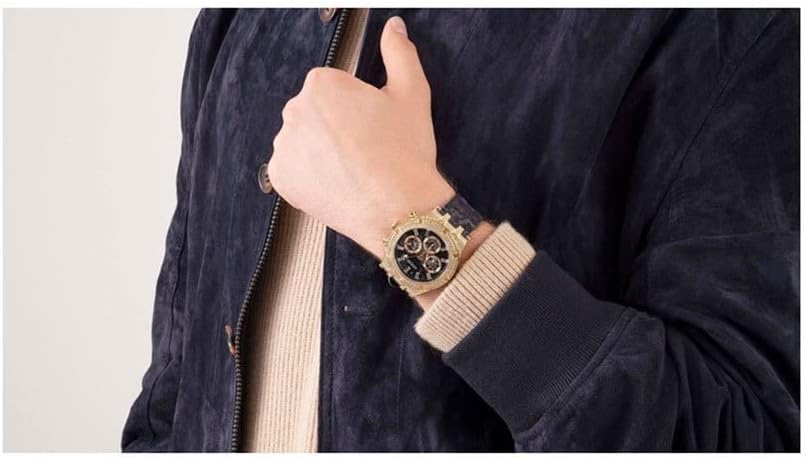 Guess Mens Sport Multifunction 44mm Watch